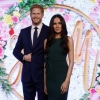 Shahzoda Garri va uning rafiqasining mum shakllari Londondagi Tyusso xonim muzeyida paydo bo‘ldi