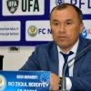 Рўзиқул Бердиев: «Насаф» ҳужумларни гол билан якунлашда оқсамоқда