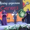 General qaynonalar va ularning harbiy kelinlari sinovdan o‘tkazildi