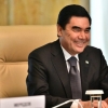 Abdulaziz Komilov Turkmaniston prezidenti bilan uchrashdi