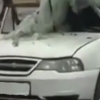 Sirdaryodagi gaz quyish shoxobchasida Nexia gaz balloni portladi