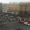 Peterburgda 3 kunlik motam e’lon qilindi