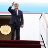 Shavkat Mirziyoyev shu hafta Turkiyaga boradi