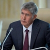 Almazbek Atambayev: "Qirg‘iziston prezidenti o‘z vazifasini bajarmayapti"