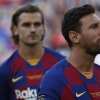 Messi Grizmann bilan kelishmovchilik haqida izoh berdi