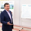 Шавкат Мирзиёев Ўзбекистоннинг Биринчи Президенти ҳайкали лойиҳаси билан танишди