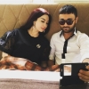 Актриса Асал Шодиева Instagram’га турмуш ўртоғи билан тушган янги селфисини жойлаштирди