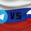 "Роскомнадзор" 20 млрд рубл эвазига "Telegram"ни бутунлай блокламоқчи