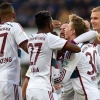 “Bavariya” g‘alaba qozondi, “Shalke” va “Bayer” so‘nggi daqiqalarda g‘alabadan mosuvo bo‘ldi