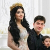 Gulchehra Eshonqulova va Sharof Sharapov xonadonida to‘y