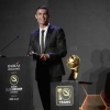Ronaldu yana bir bor jahonda yilning eng yaxshi futbolchisi bo‘ldi (foto)