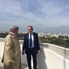 Jahongir Ortiqxoʻjayev Berlin shahri hokimi bilan uchrashdi