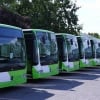 1000 дан ортиқ шаҳар рейс автобуслари Beeline SIM-картали GPS-трекерлар билан таъминланди