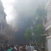 Pokistonda yo‘lovchi samolyot halokatga uchradi (video)