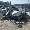 Buxoroda «Matiz» portlab ketdi (foto)