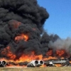 Guamda B-52 bombardimonchi samolyoti falokatga uchradi