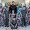 Ramzan Qodirovning, aslida, nechta rafiqasi bor, farzandlari-chi? (foto, video)