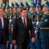Nazarboyev Mirziyoyevga: Biz Sizni judayam kutgandik