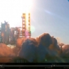 SpaceX тарихда биринчи марта аввал коинотга учирилган ракетани қайта учирди