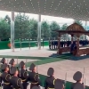Ko‘ksaroyda Qozog‘iston prezidentini rasmiy kutib olish marosimi bo‘lib o‘tmoqda (video)
