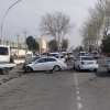 Андижонда 4 та автомобиль иштирокида ЙТҲ содир бўлди