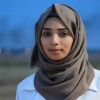 Razan al-Najjor - hayotini yaradorlar himoyasiga qurbon qilgan falastinlik hamshira