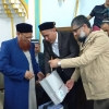 Shayx Muhammad Taqiy Usmoniy kamtarliklaridagi salobat