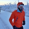 Moldovalik sportchi 60 daraja sovuqda 50 kmlik masofani yugurib o‘tdi