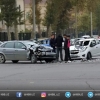 Мирободда Spark ва Lacetti тўқнашди