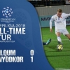Суперлига. "Бунёдкор" 5-турда “Қизилқум” устидан ғалаба қозонди