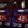 «Apple» kompaniyasi bir kunda 22,6 milliard dollar yo‘qotdi
