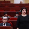 Алия Юнусова: Қўпол қилмишлар карантин билан хаспўшланмаслиги керак