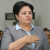 Qarshi tumaniga ham ayol hokim tayinlandi