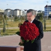 Шавкат Мирзиёев Ислом Каримов хотирасига ҳурмат бажо келтирди (фото)