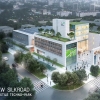 To‘qimachilik texnoparkining qurilish ishlari boshlandi