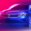 Volkswagen янгиланган Tiguan’нинг суратини эълон қилди