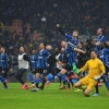 "Inter" - "Milan" uchrashuvida 6 ta gol urildi (video)