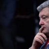 Порошенко президентликка номзодини рўйхатдан ўтказиш учун ҳужжат топширди
