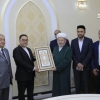 Qadimiy Langar Qur’oni Diniy idoraga topshirildi