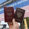 Донбасс аҳолисига Россия паспортларини бериш бошланди