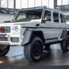 Olti g‘ildirakli Brabus ikkita Rolls-Royce narxida sotuvga qo‘yildi (foto)