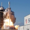 SpaceX навбатдаги сунъий йўлдошлар гуруҳини орбитага учирди