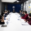 Allamjonov va Mirziyoyeva barcha bilimli yigit-qizlarni intellektual klubga taklif qilmoqda