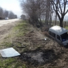 Тошкент вилоятида вояга етмаганлар “Damas” автомобилини олиб қочиб, ЙТҲ содир этди