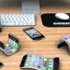"Apple" букилувчан смартфонни патентлади
