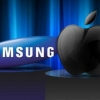 «Samsung» 5 центлик тангаларни 30 та юк машинасига юклаб, «Apple»га юборди (видео)