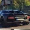 Bugatti энг зўр машинасининг яқиндан олинган суратлари