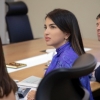 Saida Mirziyoyeva Telegram‘da rasmiy kanalini ochdi
