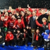 “Lokomotiv” OChLning B guruhidan joy oldi