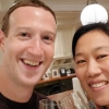 Facebook асосчиси, миллиардер Марк Цукерберг сочини хотинига олдирди (фото)